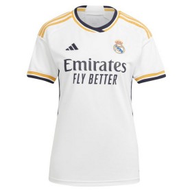 Real Madrid Dames Thuisshirt 2023-24